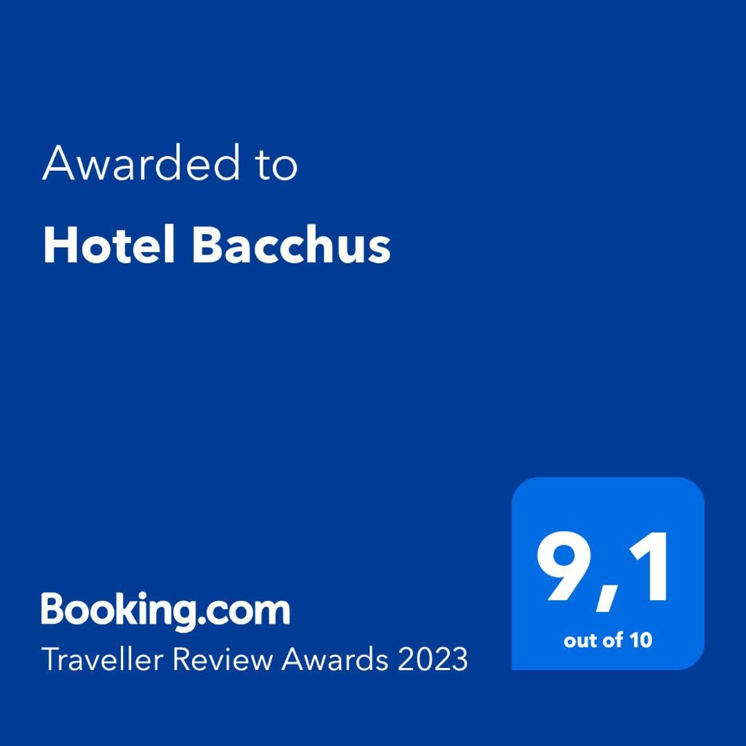 Hotel Bacchus Livno Exterior photo